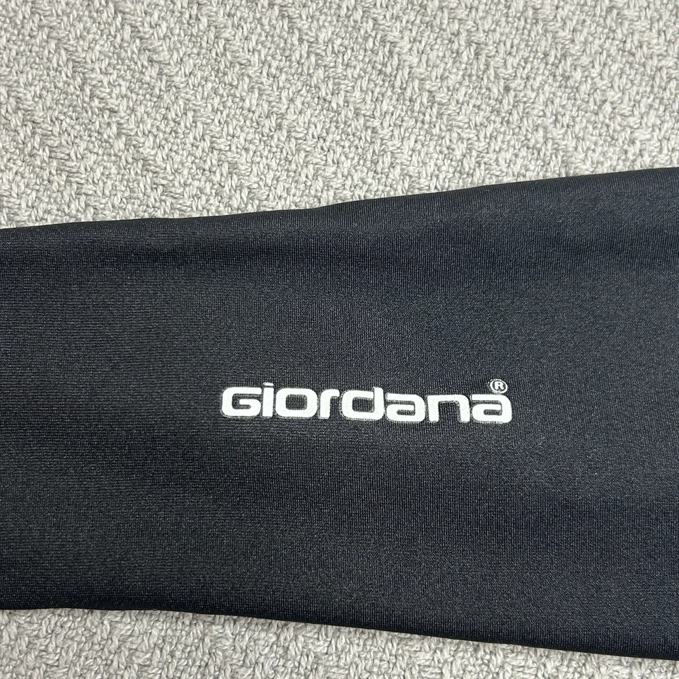 Calentadores de piernas Giordana ciclismo correr talla mediana Foto 3 de 4