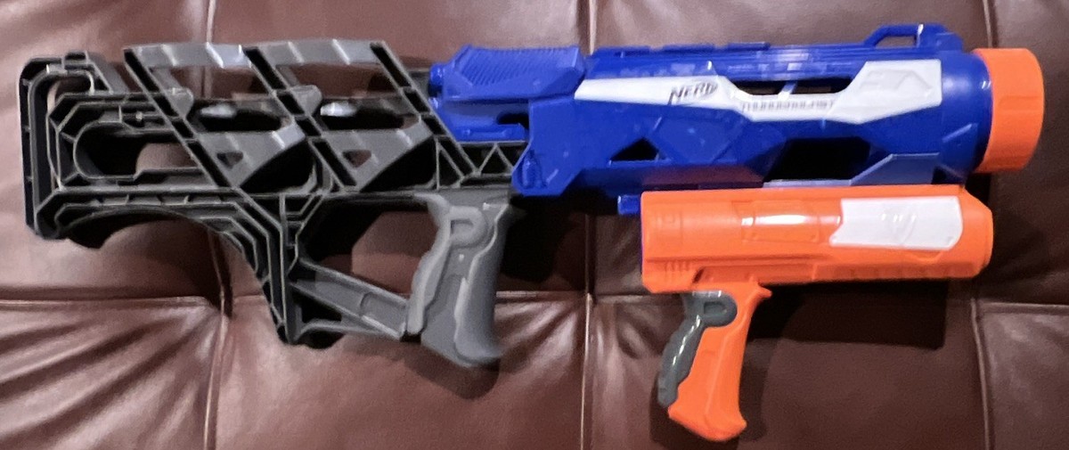 NERF N-Strike Thunderblast Launcher for sale online | eBay
