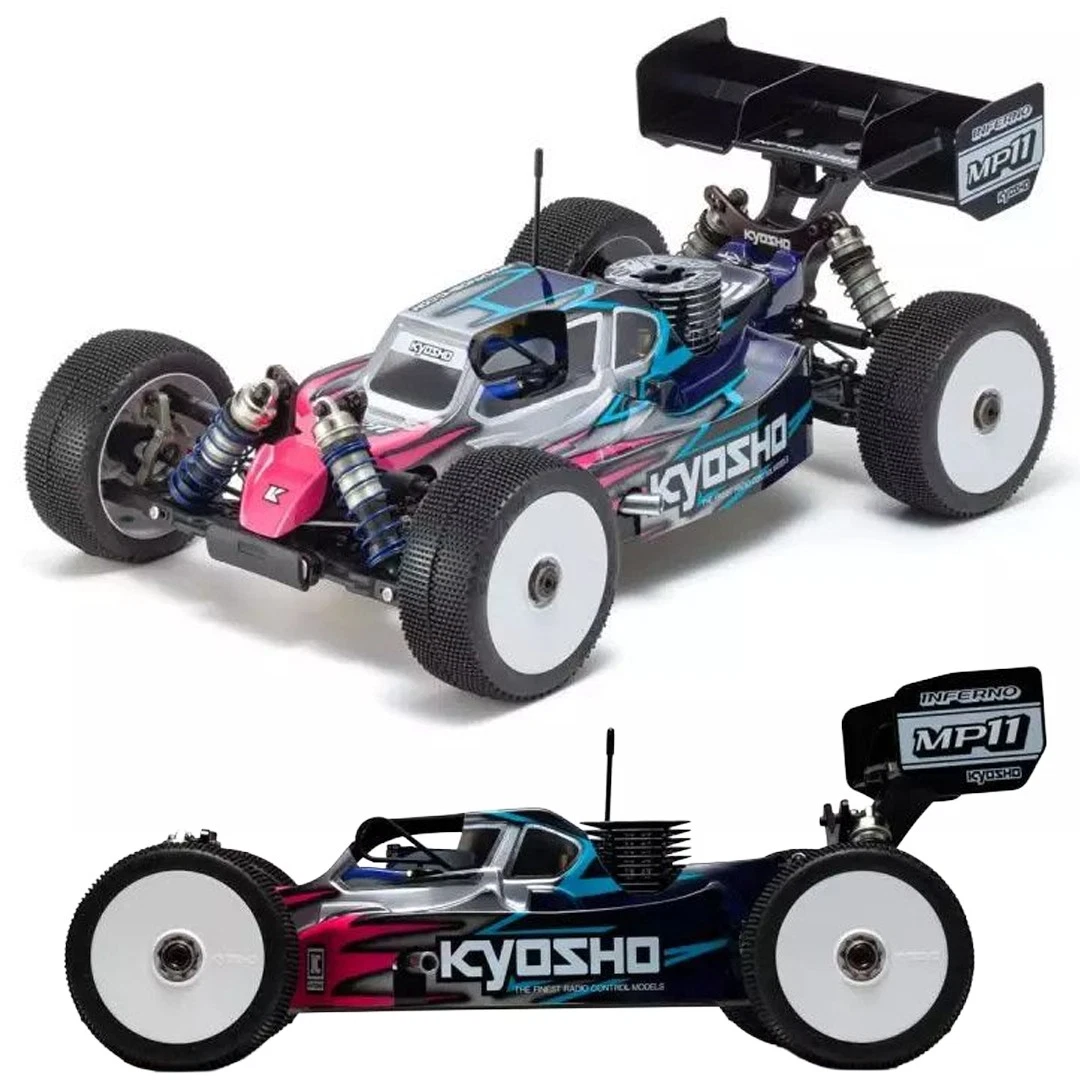 Kyosho Nitro 1:8 Scale RC Cars/Trucks/Motorcycles for sale | eBay