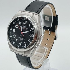 Working Citizen Q&Q Solar HG12-205 Men's Vintage Watch