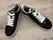 AIRWALK THE JIM SHOE-MENS-JIM SPECIAL BLACK Size 9- BRAND NEW