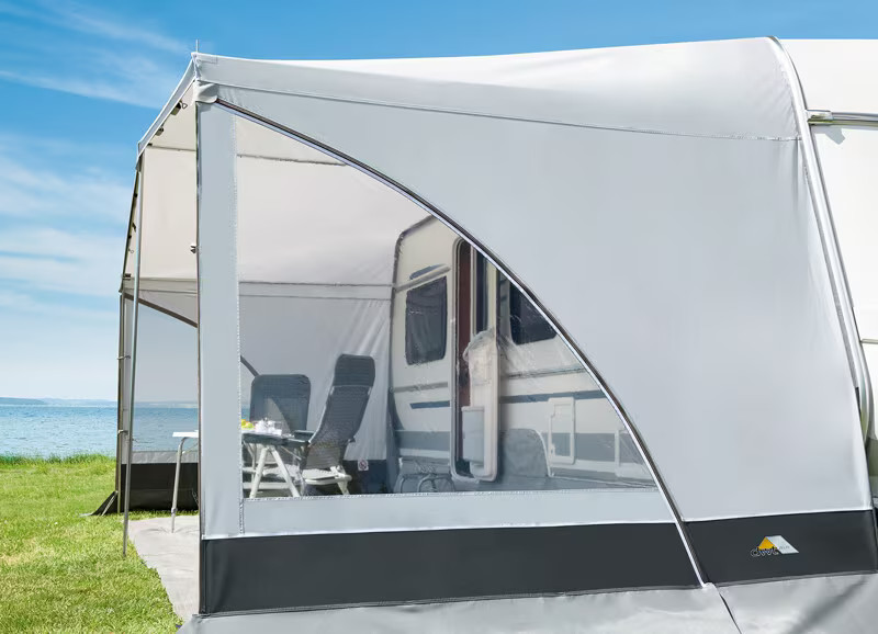 Dwt Flair Vario Modul Ii Seitenwand-Satz, Grau-image