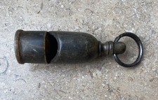 North Eastern Railway NER train guard whistle