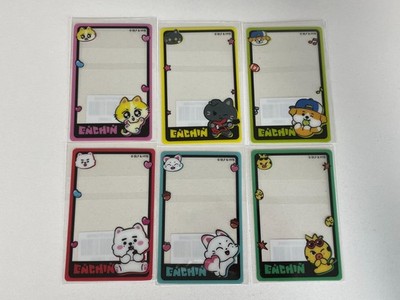 ON HAND] ENHYPEN Official Character ENCHIN POP-UP OFFICIAL MERCH