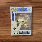 Funko POP! Disney Beauty and The Beast Mrs. Potts & Chip #246 BOX Has Blemishes