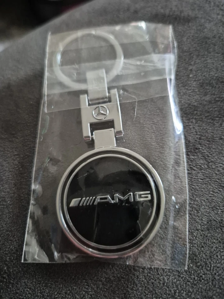 MERCEDES-BENZ Mercedes AMG Heavy Duty Keyring