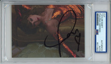 TAYLOR SWIFT LIFE OF A SHOWGIRL SEXY SIGNED PHOTOGRAPH PSA DNA COA AUTOGRAPH