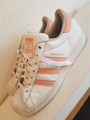 Adidas Superstar Herren Schuhe Grösse 44 - Bild 1 von 4