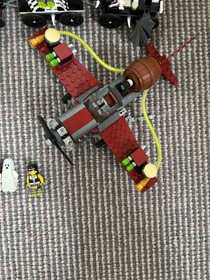 LEGO Monster Fighters The Ghost Train (9467) Good condition Lego 99% complete