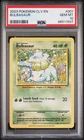 PSA 10 Bulbasaur Holo - 001/034 CLV Classic Collection - Pokemon Graded Card