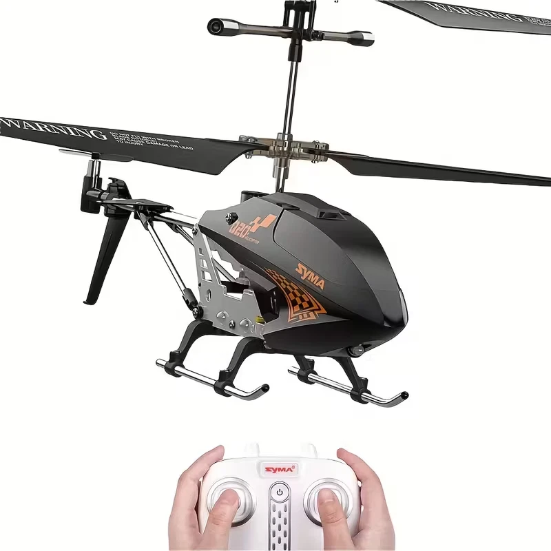 SYMA RC Helicopter with Altitude Hold Remote Control Toy Indoor Flying Gift - Bild 2 von 4