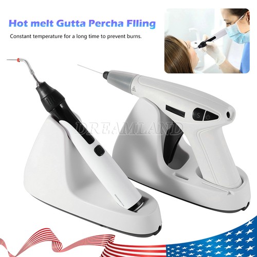US Dental Gutta Percha Obturation System Pen Gun CICADA - Picture 2 of 19