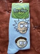 Nostalgic Novelty Crew Socks Fun Hip Food Snack Game Movie Men Women 6-13 Gift