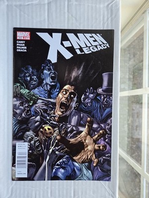 X-Men Legacy #252 Newsstand 1:50 Rare 828 Copies 2nd Cameo App Endgame Marvel
