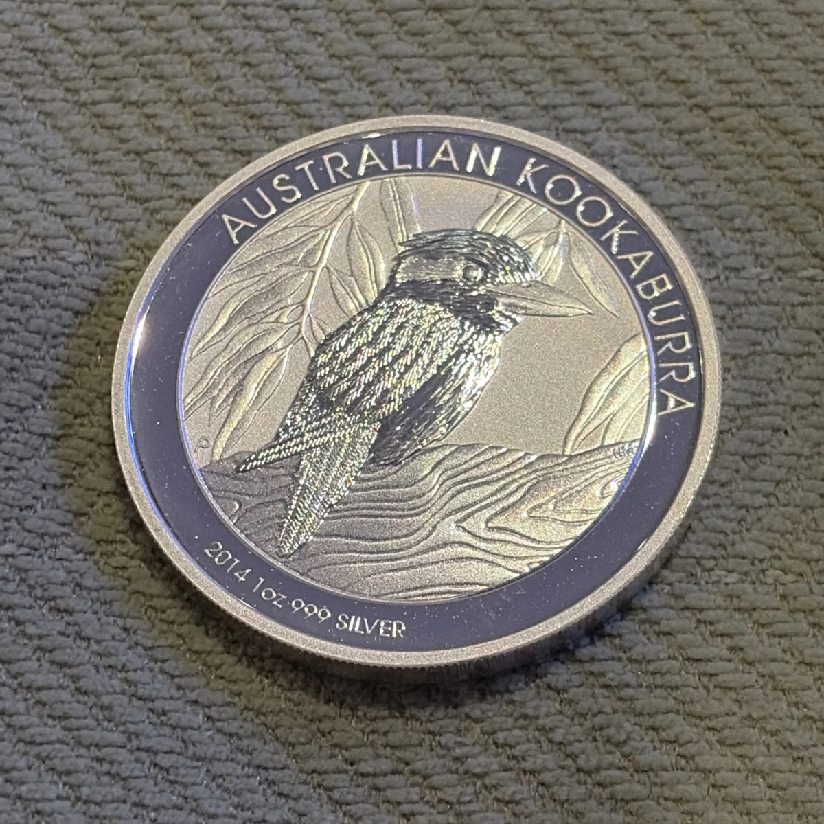 Australian Kookaburra 2014 Silver Bullion Coins for sale | eBay