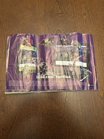 LEGO Teenage Mutant Ninja Turtles T-Rawket Sky Strike 79120