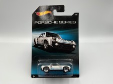 Hot Wheels Porsche Series Porsche 914-6 Beautiful White - New In Package