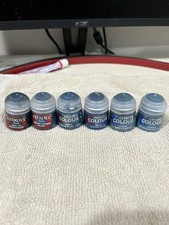 Warhammer Citadel Paint Lot