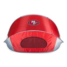 PICNIC TIME NFL Manta Portable Beach Tent - Pop Up Tent - Beach Sun Shelter P...