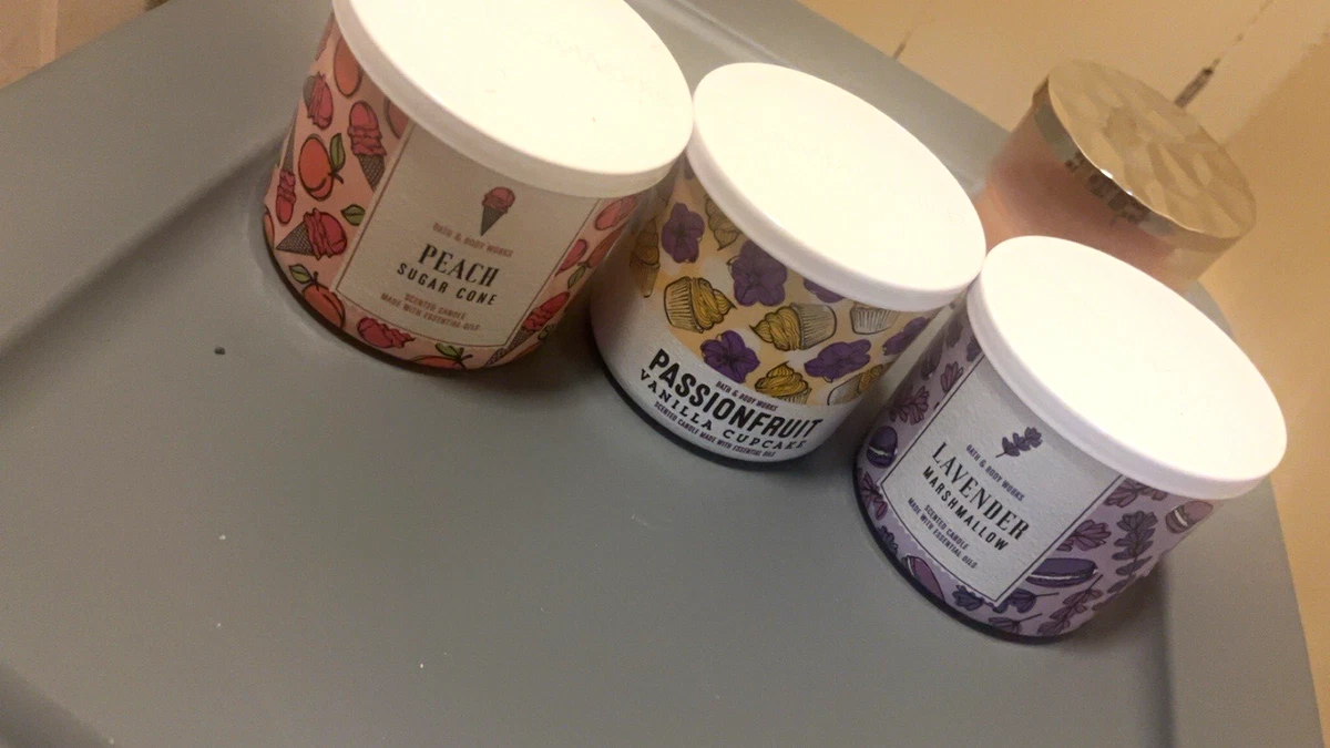 Bath And Body Works Candle Lot for sale | eBay