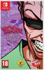 POSTAL: Brain Damaged SRG #123 - Nintendo Switch