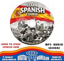 Spanish Language Learning Course – Basic & Latin American Spanish MP3 Lessons