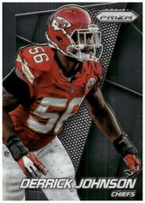 2014 Panini Prizm #88 Derrick Johnson