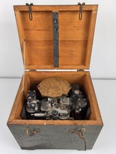 Luftwaffe, Vergaser "Hobson" HS 410 f&uuml;r Argus AS410 Flugmotor. Sehr guter Gesamt