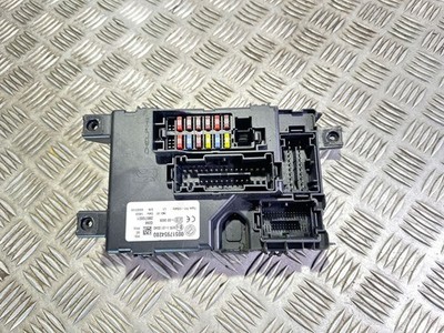 Fiat Punto (199) 2006 Benzin Sicherungskasten 00517954280 TRA60765