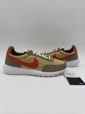 Nike Roshe Daybreak NM Vegas Dorado Naranja 2016 Talla 9 Totalmente Nuevas 826666-708