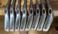 Callaway Steelhead Pro Series X-16 3-PW Iron Set