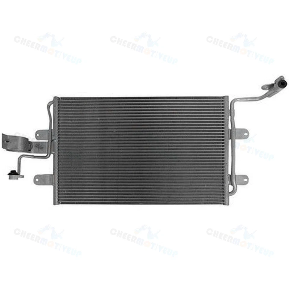 AC Condenser & AC Compressor Cooling Kit for Audi TT Quattro Volkswagen Beetle - Image 2 of 4