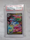 2025 Pokemon ME01 Mega Evolution Mega Venusaur ex 177/132 SIR PSA 9 🔥