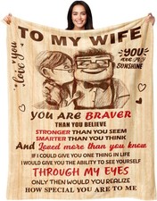 Valentines Day Gifts for Her - Gifts for Wife from Husband - Wedding Anniversary