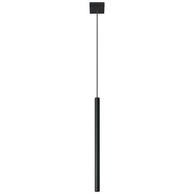 PASTELO HÄNGELEUCHTE 1 G9 SCHWARZ SOLLUX SL.0469