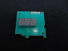 Bosch Washer WFMC3301UC/03 Display Board EPW61100