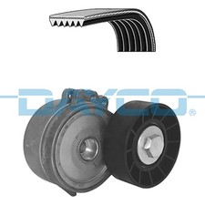 Keilrippenriemensatz KPV504 für FORD WA6 GALAXY 2 MAX TDCi