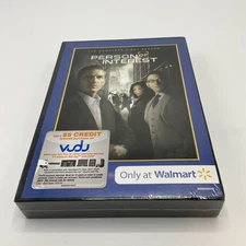 Person of Interest: The Complete First Season 2012 TV Show DVD New & Sealed