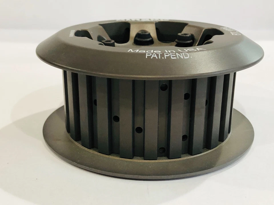 Пластина давления внутренней ступицы сцепления тапочки Hinson BTL подходит для Suzuki GSX-R600 2001-05 годов выпуска - Изображение 3 из 4