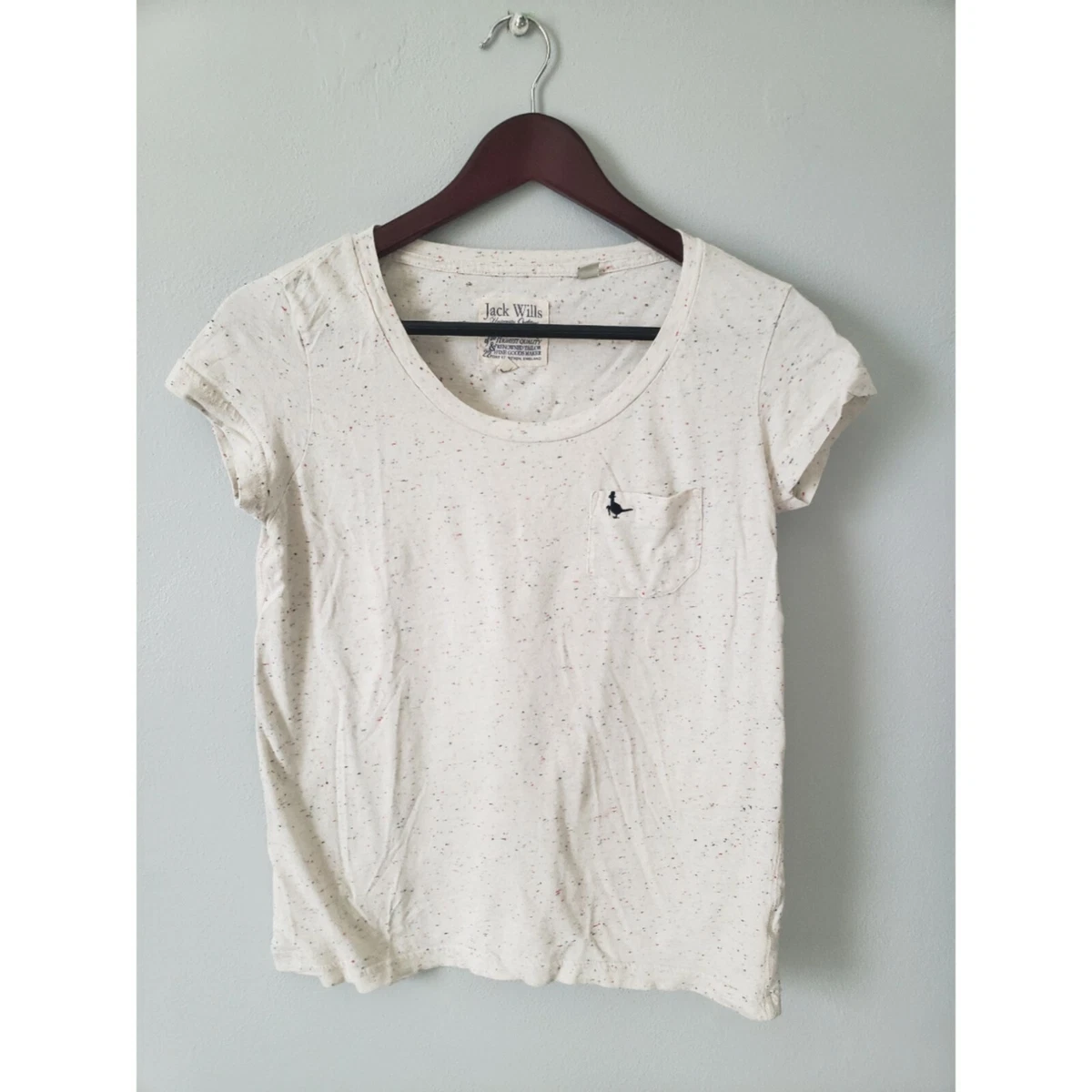 white jack wills top
