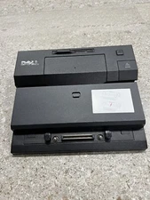 Dell PR03X Docking Station for Easy Laptop Connect-Disconnect to your monitor