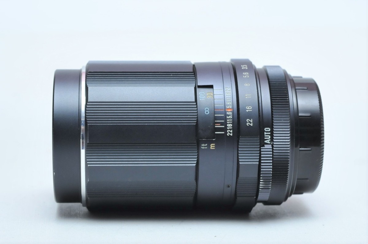 美品！3点★Super-Takumar 28 55 135mm F3.5 M42 Pentax Super-Takumar 135mm f3.5 Telephoto Lens M42 (7504326) | eBay