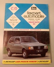 Revue technique Fiat UNO