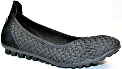 Bernie Mev Womens Hazel Slip On Flat Shoes Ballet Slipper Ladies Flats  Ballerina