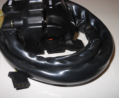 NOS Kawasaki OEM LH Housing Assy 1982-83 KZ550 1981 KZ750 1980