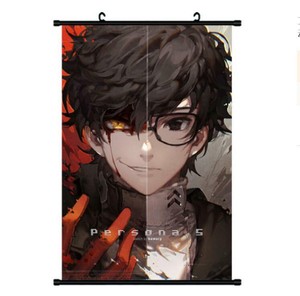 wallpapers P5 Ren Amamiya details about persona 5 p5 ren amamiya poster home decor prints christmas cos gift anime 1