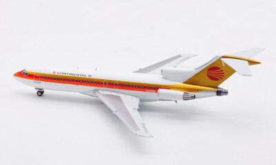 Boeing 727-100 アメリカン航空 1/200スケール Vintage PacMin American Airlines Boeing 727-200 1/100 Scale