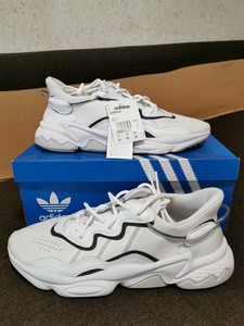 adidas originals ozweego cloud white