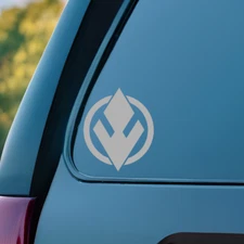 Sith Empire Star Wars Logo Vinyl Decal | Sith Empire | Star Wars | Sticker | Car