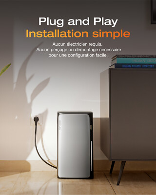 EcoFlow Reconditionné STREAM AC Pro kit solaire avec batterie 1,92 kWh LiFePO4 EcoFlow Reconditionné STREAM AC Pro kit solaire avec batterie 1,92 kWh LiFePO4